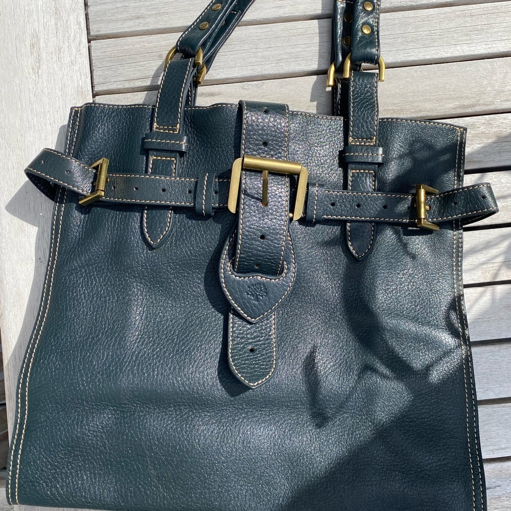 Amazing Mulberry Bag , Vintage shoulder bag